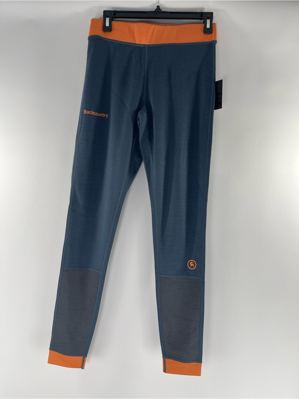 Backcountry Women's Blue and Orange Leggings
